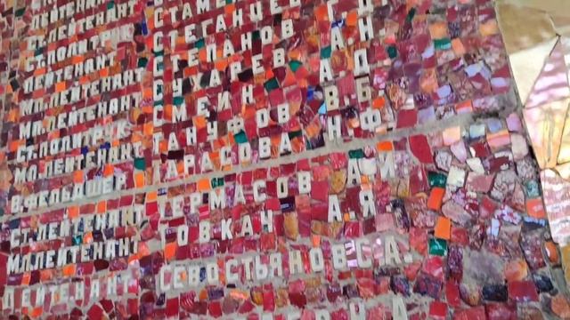 Мамаев Курган. г. Волгоград. Долгая прогулка :) (3) смотреть онлайн