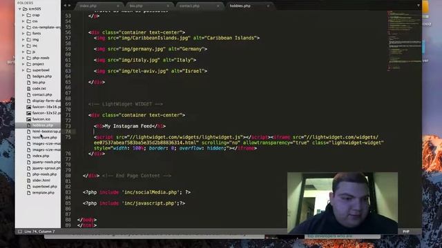 2.3.17 SocialMediaTutorial ICM 505 Eric Zorn смотреть онлайн