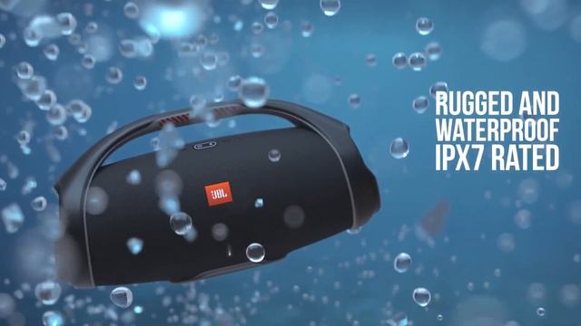 JBL Boombox 2 Preview смотреть онлайн