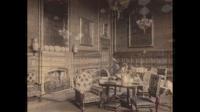 Houses of Parliament then and now смотреть онлайн