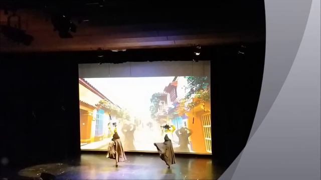 COMPAÑÍA DE PEDRO LINARES,"FANDANGO DOÑA FRANCISQUITA" смотреть онлайн