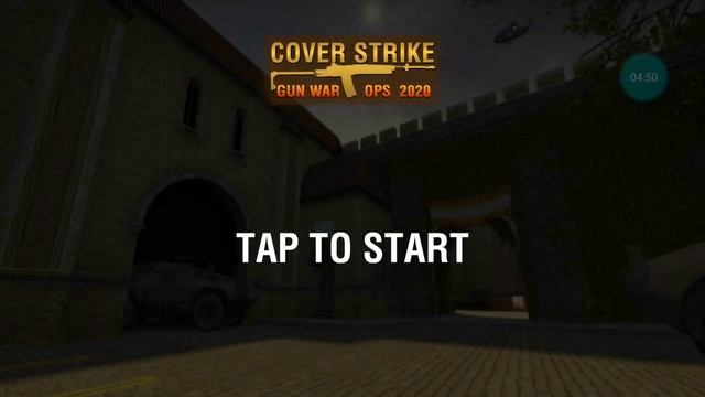 Cover Strike Ops - Free Gun Fire : War Games 2020 Android Gameplay смотреть онлайн
