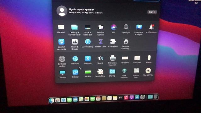 Mac OS Big Sur on Macbook Pro 13' Late 2011 test смотреть онлайн