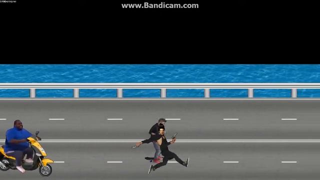 Justin Bieber Game (Run Bieber Run). Симулятор Джастина Бибера [Часть 8] смотреть онлайн