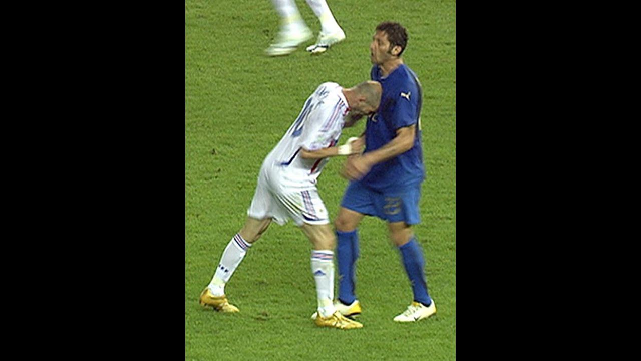 #Shorts КОММЕНТАТОРСКАЯ СКОРОГОВОРКА: Зидан и Матерацци смотреть онлайн