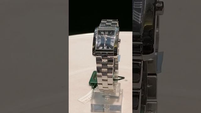 ШВЕЙЦАРСКИЕ ЖЕНСКИЕ НАРУЧНЫЕ ЧАСЫ K.MOZER. КВАРЦЕВЫЙ МЕХАНИЗМ , КАЛЕНДАРЬ. КОРПУС И БРАСЛЕТ- СТАЛ смотреть онлайн