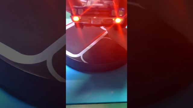 Chevrolet Chevelle SS 454 (1970) diecast custom with led lights 1:43 смотреть онлайн