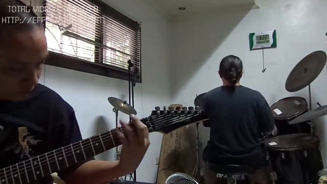 IBANEZ PRESTIGE, John Manahan - Guitars, Jon - Drums смотреть онлайн