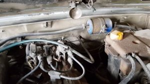 Долго заводится инжектор, решение проблемы