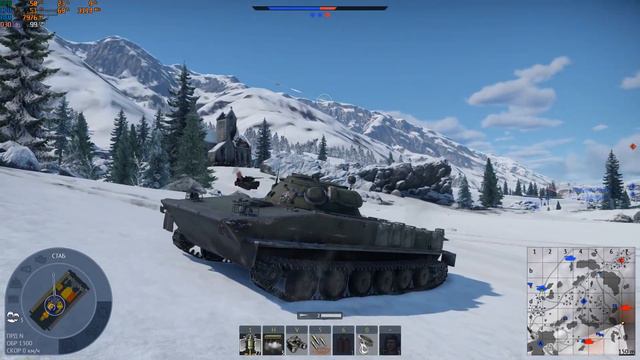 War Thunder 2022 10 11 02 15 04 07 DVR Trim смотреть онлайн