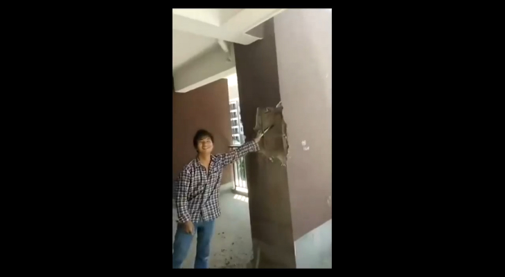 Качество китайских новостроек смотреть онлайн