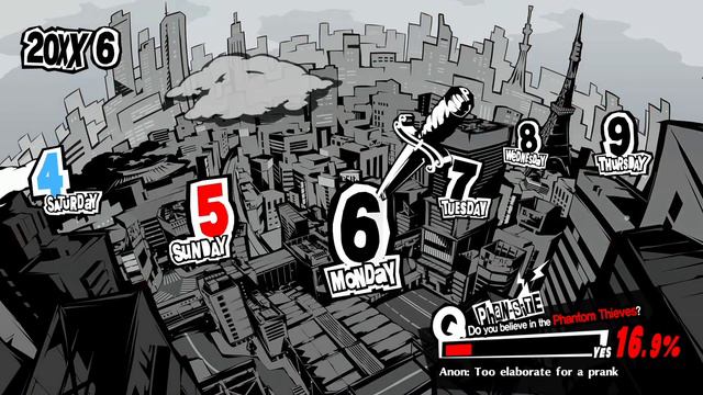 Persona 5 Royal - Только Арсен (Merciless) #4 смотреть онлайн