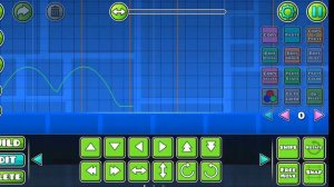 Как сделать невидимый блок в geometry dash