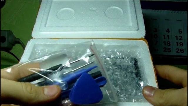 Nokia XL ЖК-Экран с тачскрином смотреть онлайн