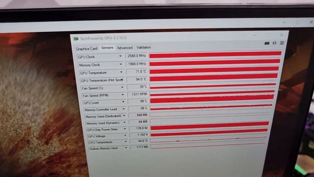 Тест видеокарты Rx6700xt для авито