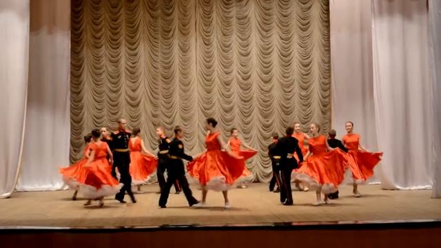 УГСВУ 25 лет "Фениксу" Радецкий марш смотреть онлайн