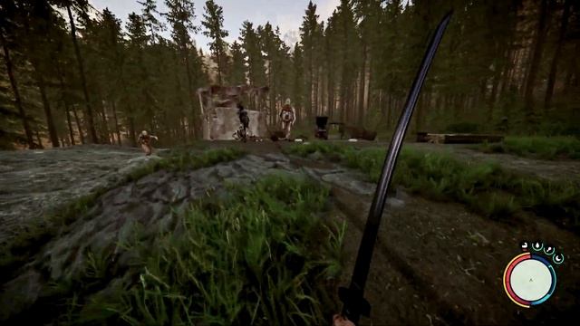 How To Get The New Vehicle (The E.U.C KNIGHT V) - Sons Of The Forest смотреть онлайн