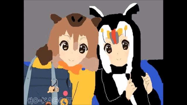Kemono Friends Puffin And Capybara At Sugar Bush: Cosplay Outing 2019 смотреть онлайн