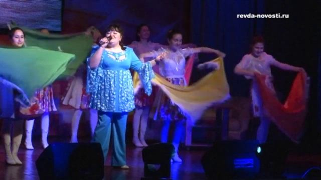 В Ревде состоится творческий вечер Ольги Диденко "Хочу быть счастливой" смотреть онлайн