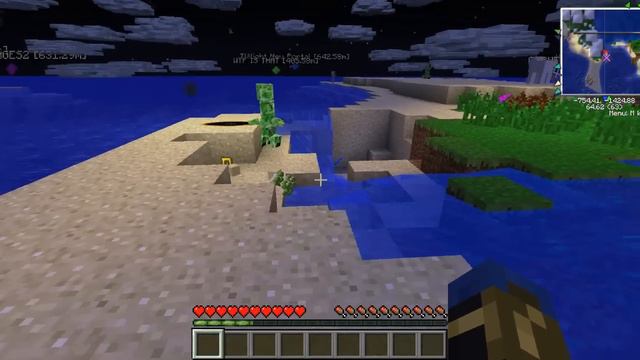 Minecraft: Asgard Adventures w/Nova & Kootra Ep.125 - PORTAL TO THE MOON! смотреть онлайн