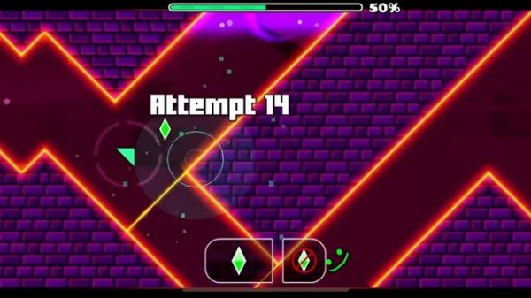 ПРОХОДИМ ВСЕ УРОВНИ В Geometry Dash SubZero !