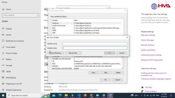 How to Run PHP Code in Visual Studio Code Terminal Console | PHP Executable Path VS CODE