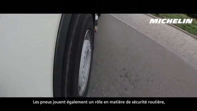 MICHELIN - X LINE - Témoignage MAR POL - PL/FR смотреть онлайн