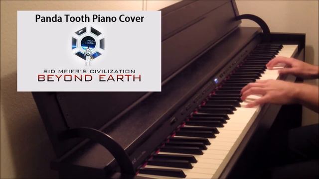 Civilization: Beyond Earth - Piano Cover смотреть онлайн