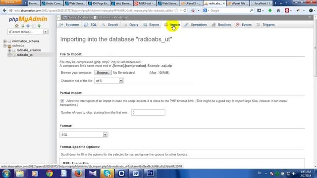 Localhost to Server (wordpress site) смотреть онлайн