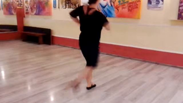 Salsa Club Kiev - Casino by Reinaldo Powell & Yuliya Gannochko смотреть онлайн