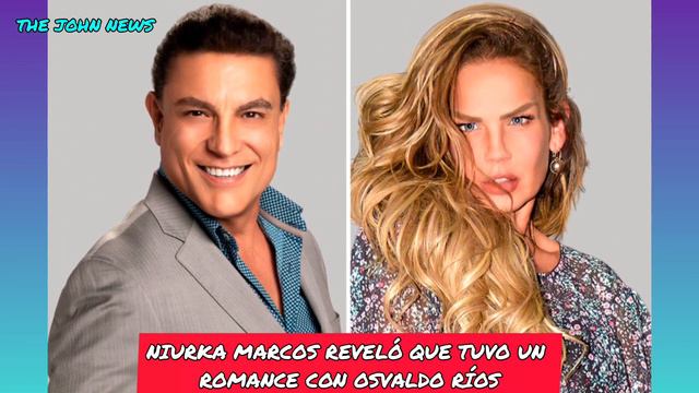 Niurka Marcos Reveló Qué Ya Se "Comió" A Osvaldo Ríos смотреть онлайн