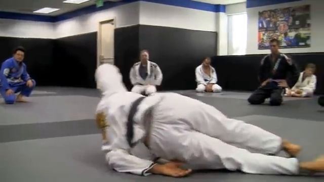 Cobrinha Brazilian Jiu Jitsu & Fitness- Alliance Los Angeles смотреть онлайн