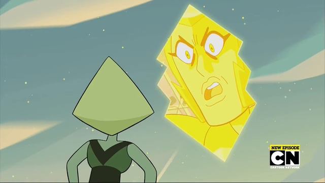 Steven Universe Theory: Why Yellow Diamond hates earth смотреть онлайн
