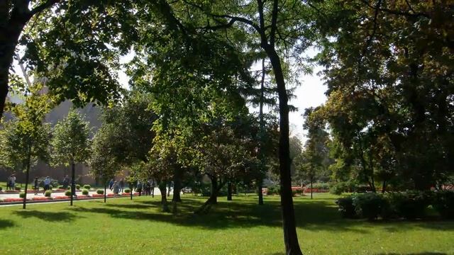 Александровский сад. Кремль смотреть онлайн