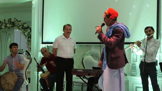 Мири Мафтун дар туй точикистон / MIR MAFTOON IN TAJIKISTAN مير مفتون في طاجيكستان смотреть онлайн