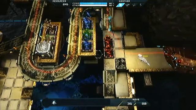 Defense Technica - Stage 16 - Crater - Hardcore смотреть онлайн