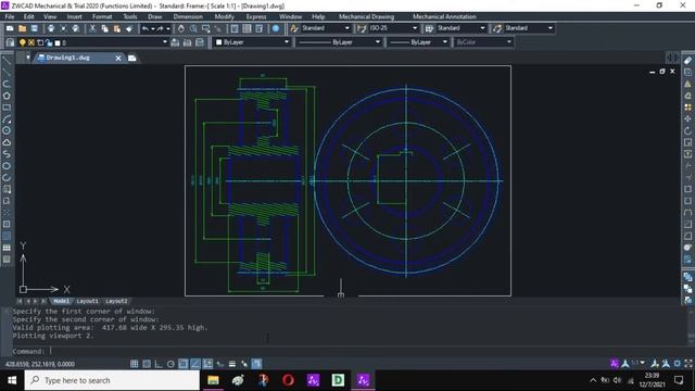 ZWCAD MECHANICAL+DWG TRUE VIEW : BEST FREE 2D COMBO смотреть онлайн