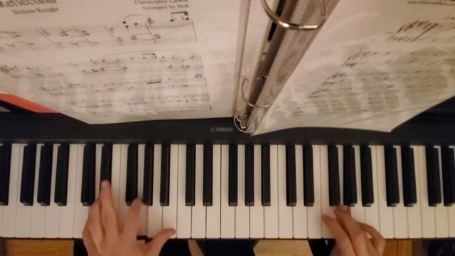 Reflection (Piano Arrangement) смотреть онлайн