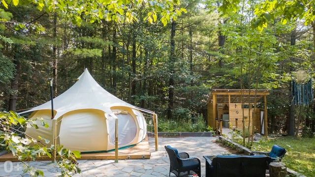 Глэмпинг: что это такое и как это появилось ?️ смотреть онлайн