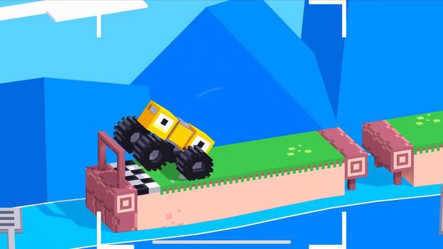 Fancade  Drive Mad Monster Monstertrucks Gameplay Video Game 81