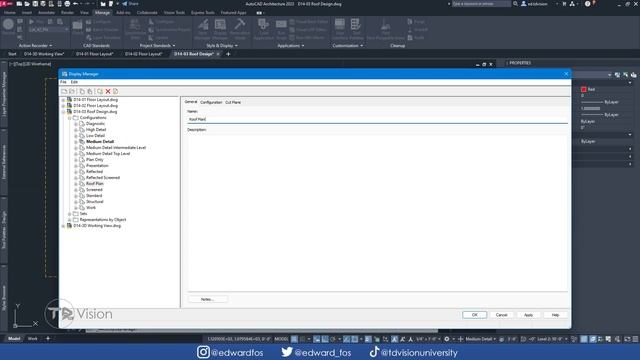 Introduction to DISPLAY MANAGER (AutoCAD 2023) смотреть онлайн