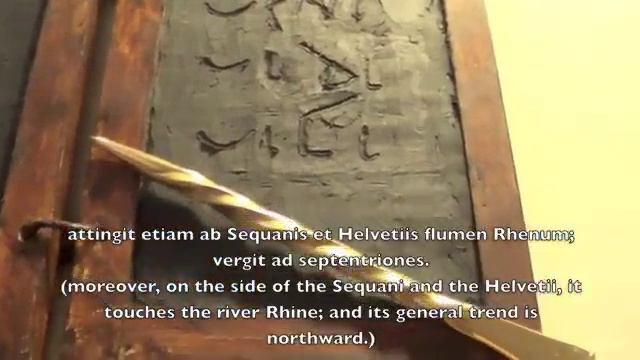 Dialogue in Latin II: Julius Caesar-The Gallic Wars смотреть онлайн