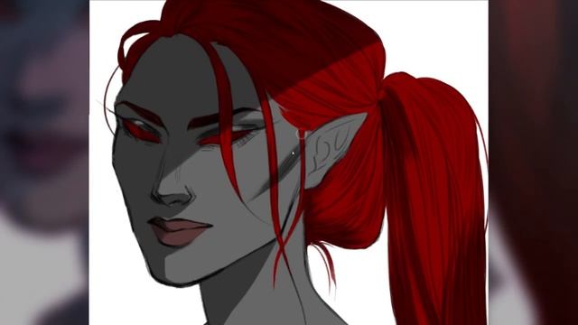 Sketch Stream | Paint Tool Sai смотреть онлайн