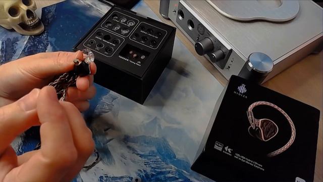Hidizs MS3 🧜♀️IEM Review
