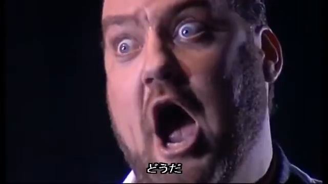 0876 Bryn Terfel as Coppélius - Les Contes d'Hoffmann - Paris 2002 смотреть онлайн