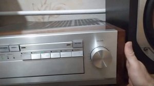 Обзор усилителя Yamaha A2000