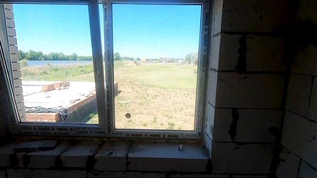 Коттедж в Астраханской области, 160 м*2 на участке 18 соток смотреть онлайн