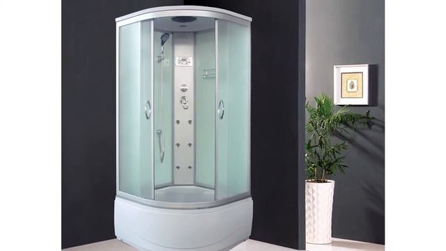 4 производителя душевых кабин, которым доверяют покупатели! смотреть онлайн