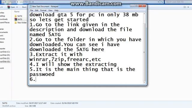 Gta 5 Ultra Highly Compressed Game Free Download