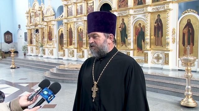 Православные верующие готовятся встретить Пасху. смотреть онлайн